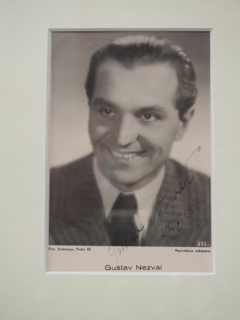 Gustav Nezval